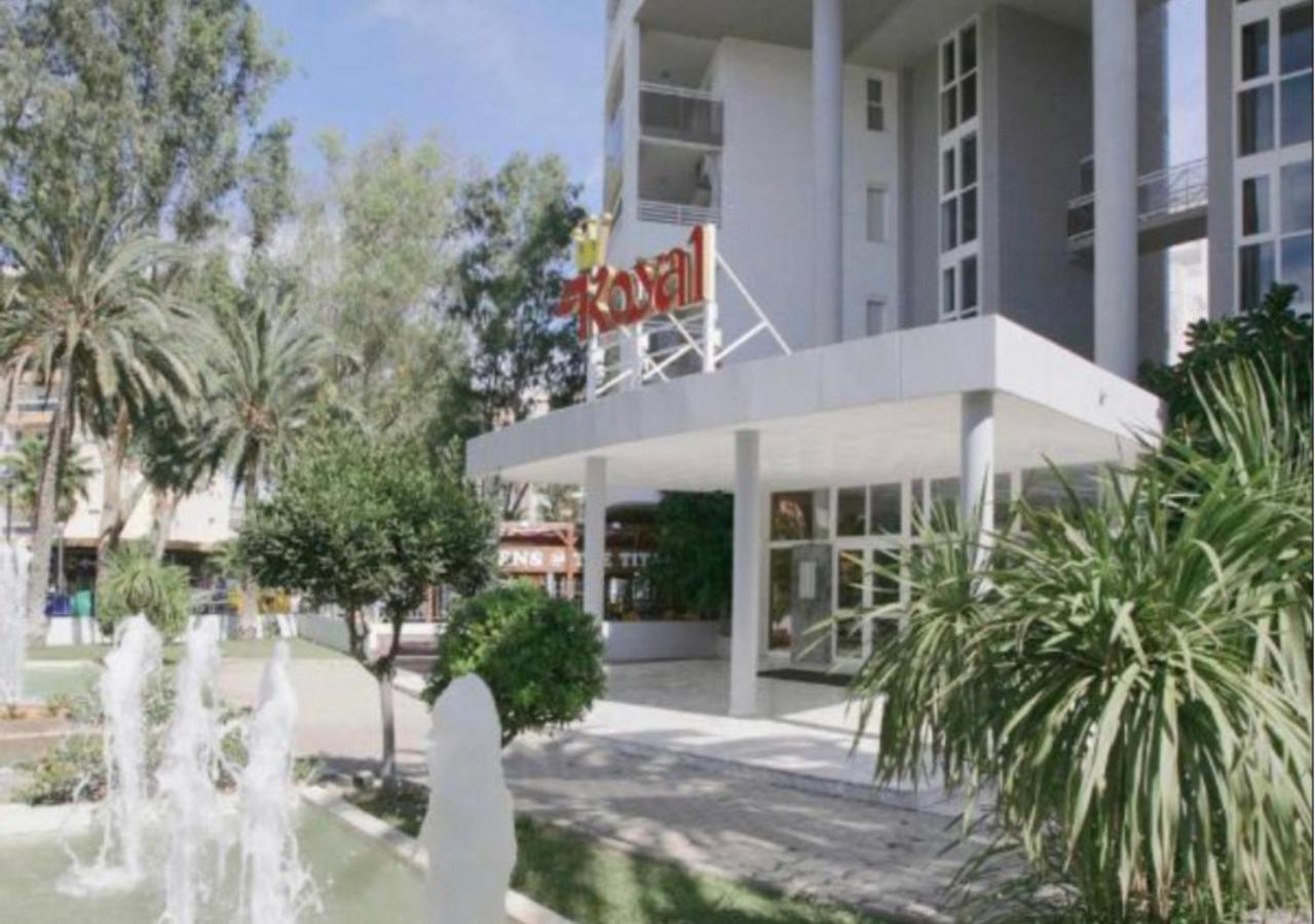 Royal - La Flamenca Daire Salou Dış mekan fotoğraf