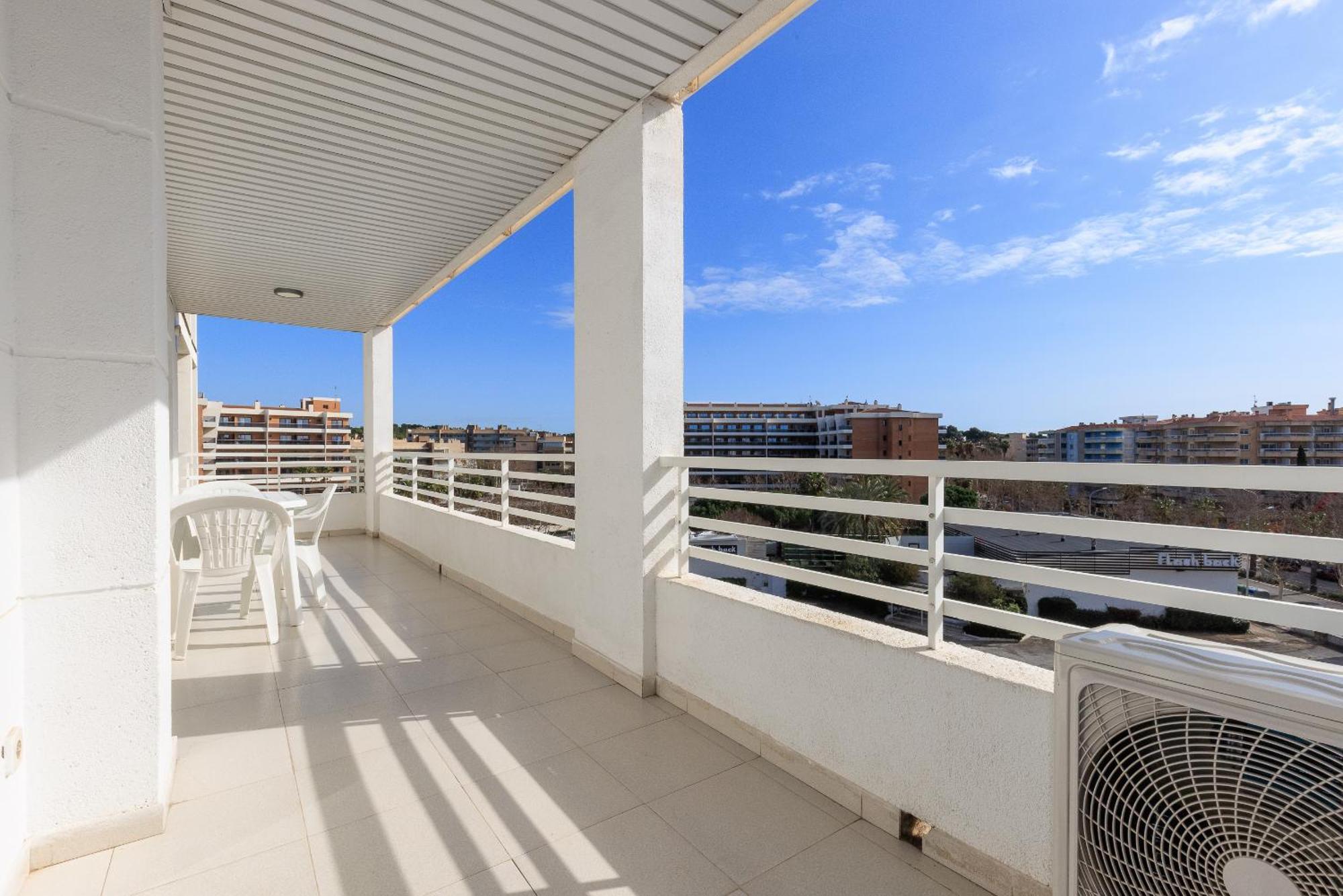 Royal - La Flamenca Daire Salou Dış mekan fotoğraf